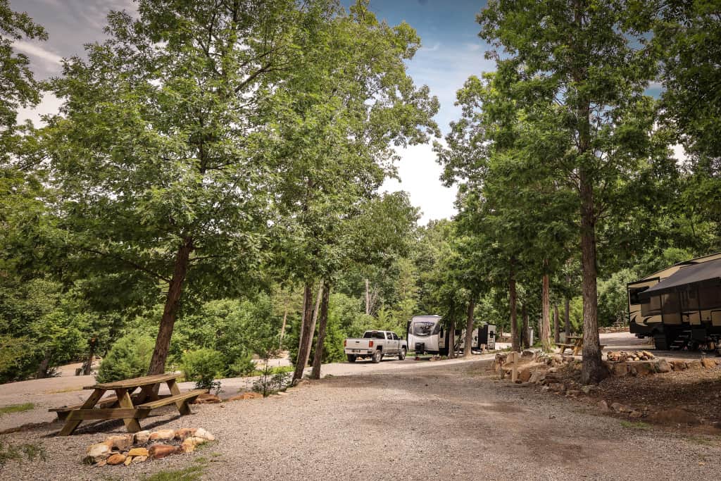 Endless Caverns RV Resort
