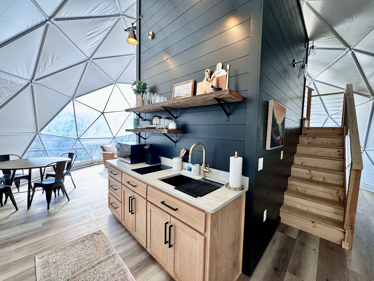 Hiawassee Glamping