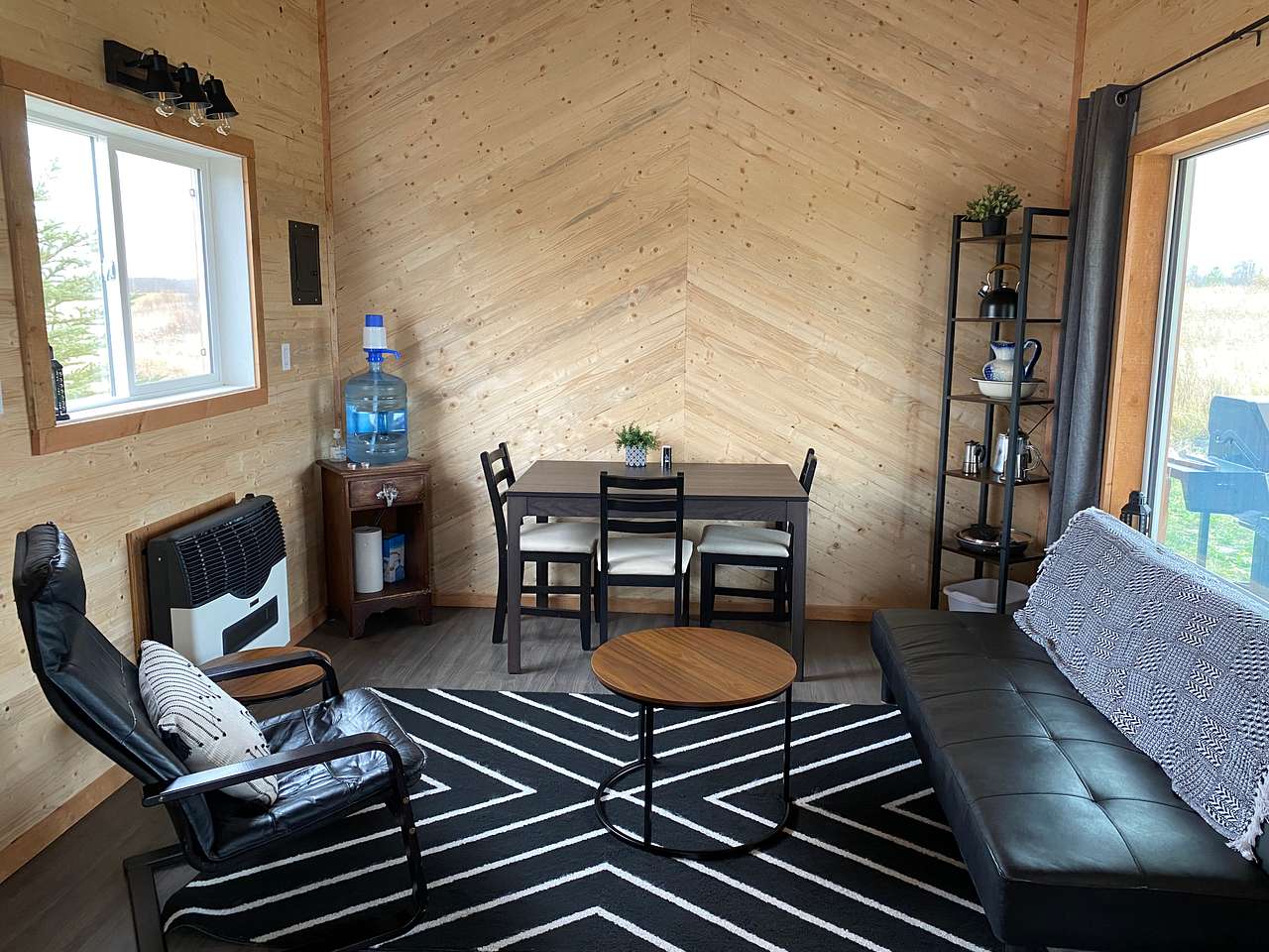 Elk Island Getaway