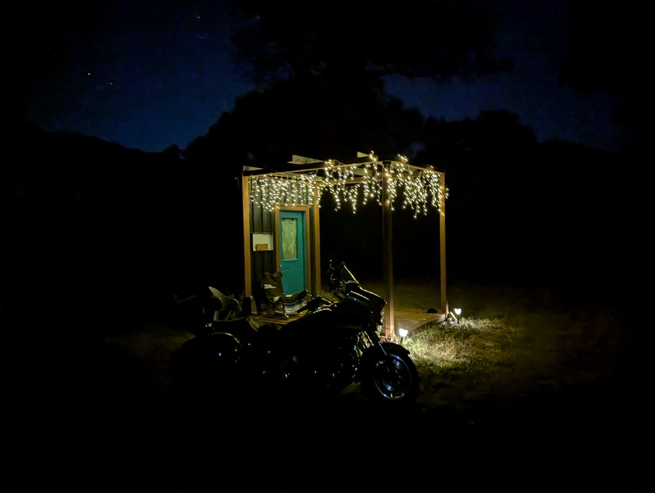 Enchanted Ozark Fairytale Camp