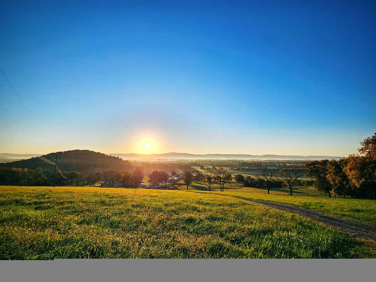 Dices Spring Farm Camp & Views