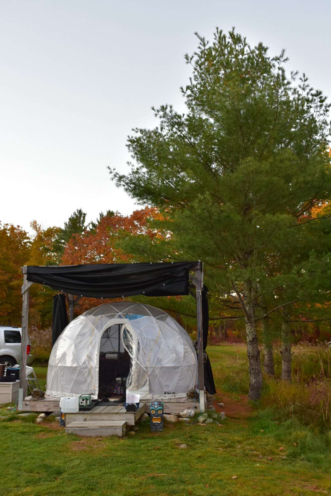 ComfyDome Glamping