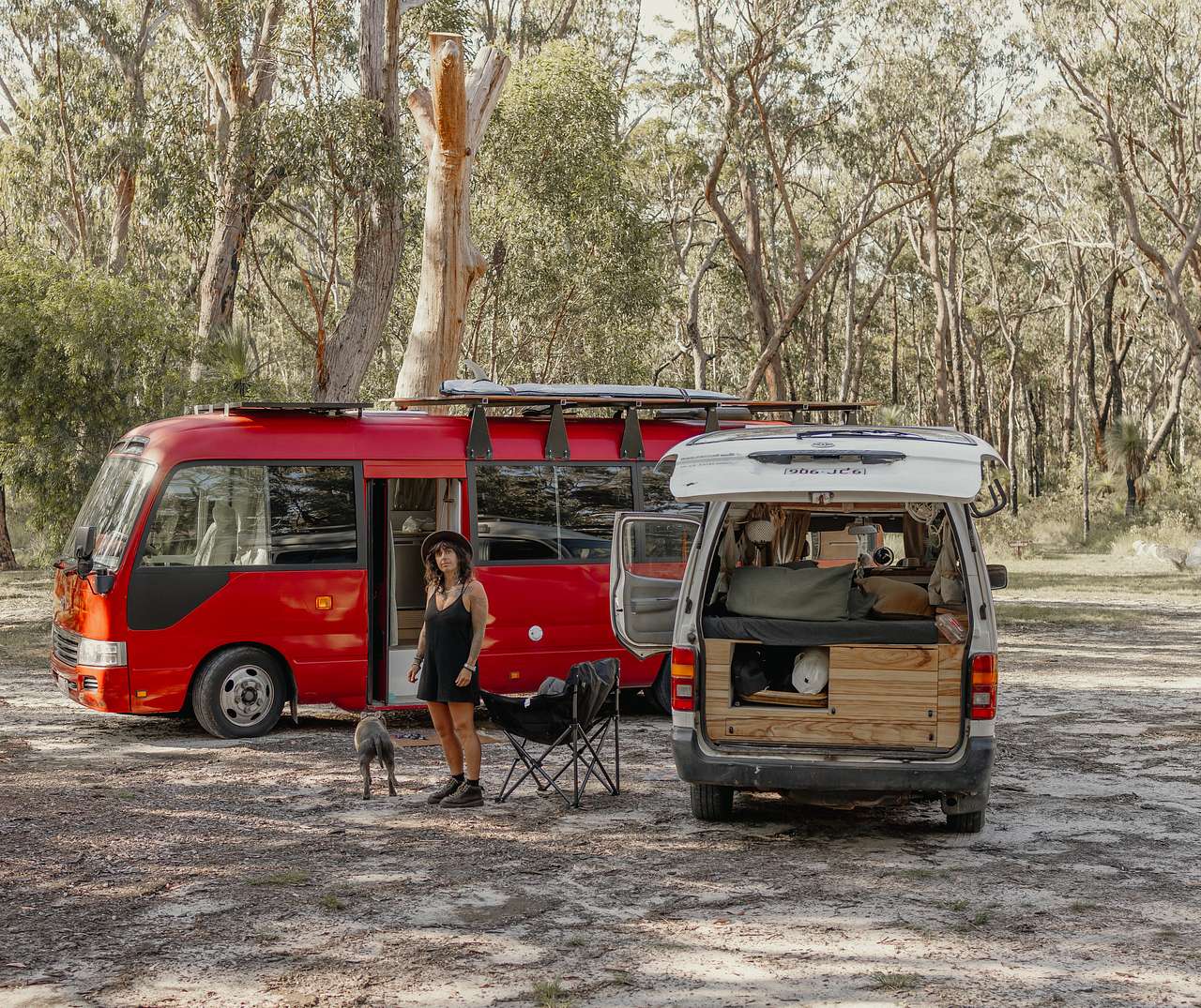 Groundswell Guest Camp