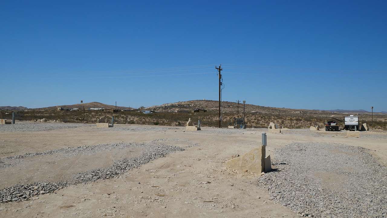 Terlingua GhostTown RV Park