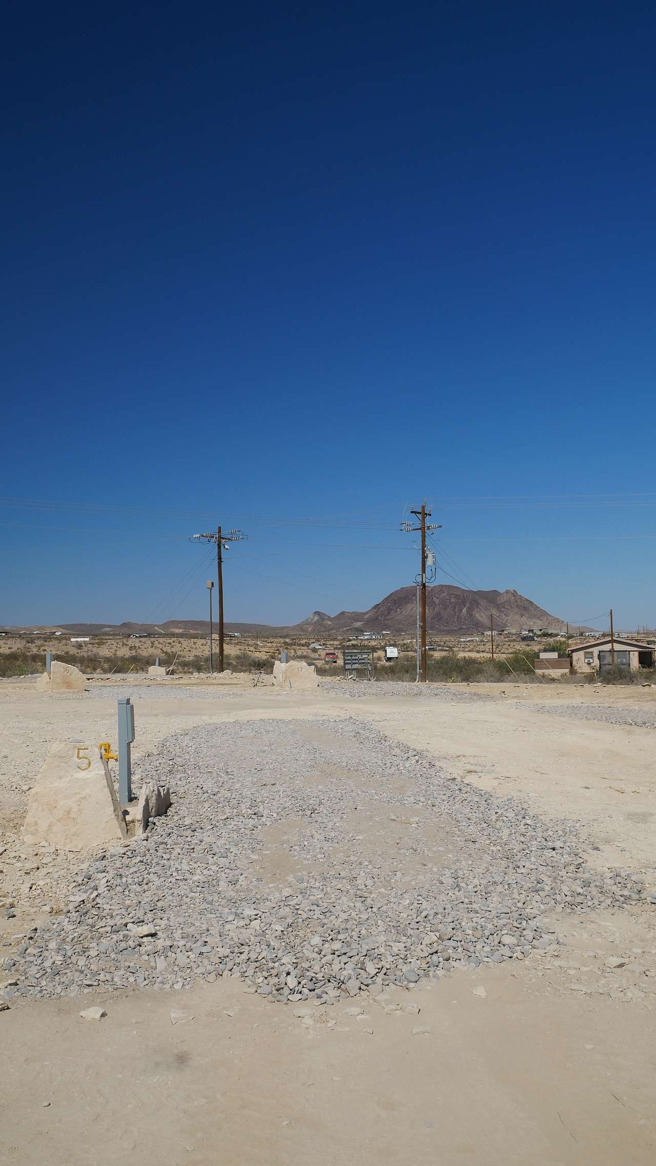 Terlingua GhostTown RV Park
