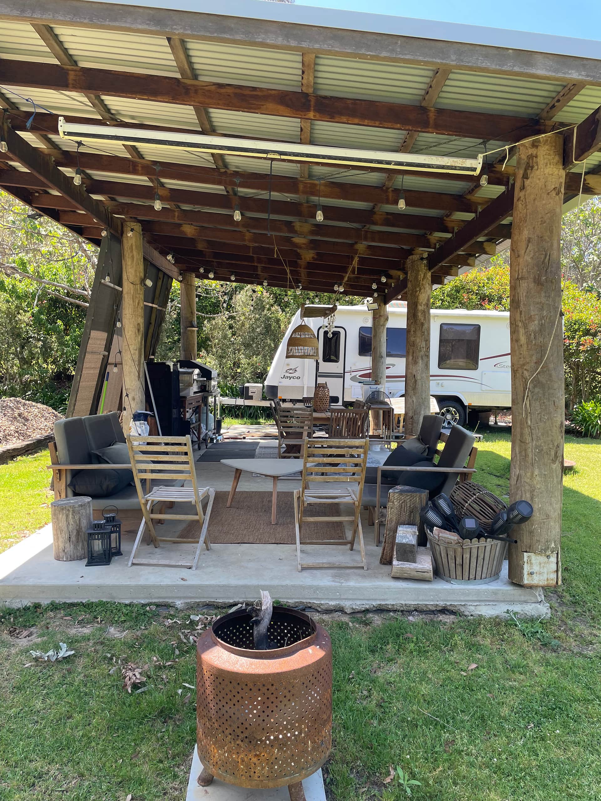 East Lynne Camping