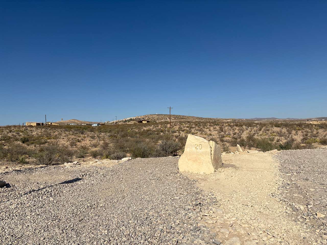 Terlingua GhostTown RV Park