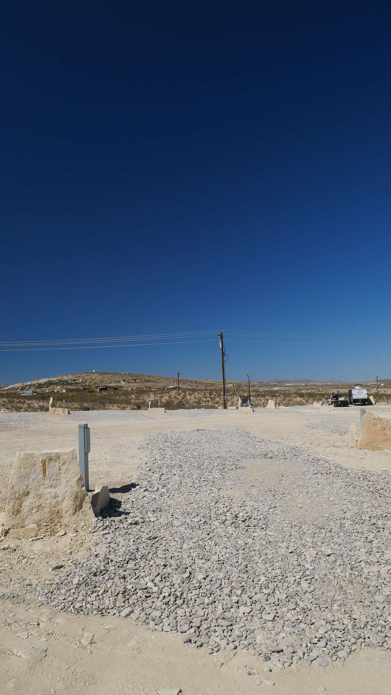 Terlingua GhostTown RV Park