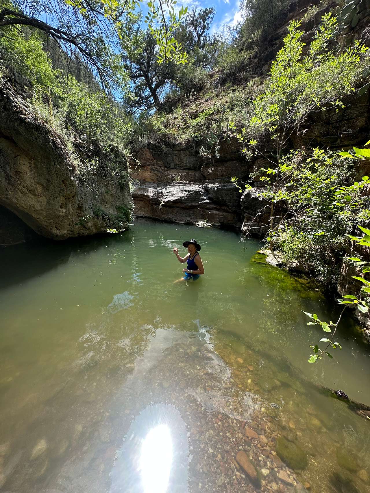 Ash Creek Canyon Preserve