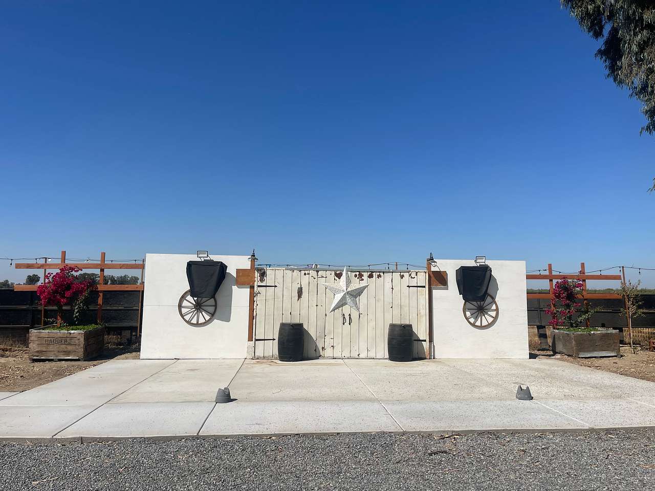 View more photos of Visalia Tiny House Village
