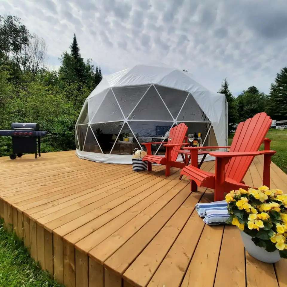 Tiny Village Parry Sound - Camping