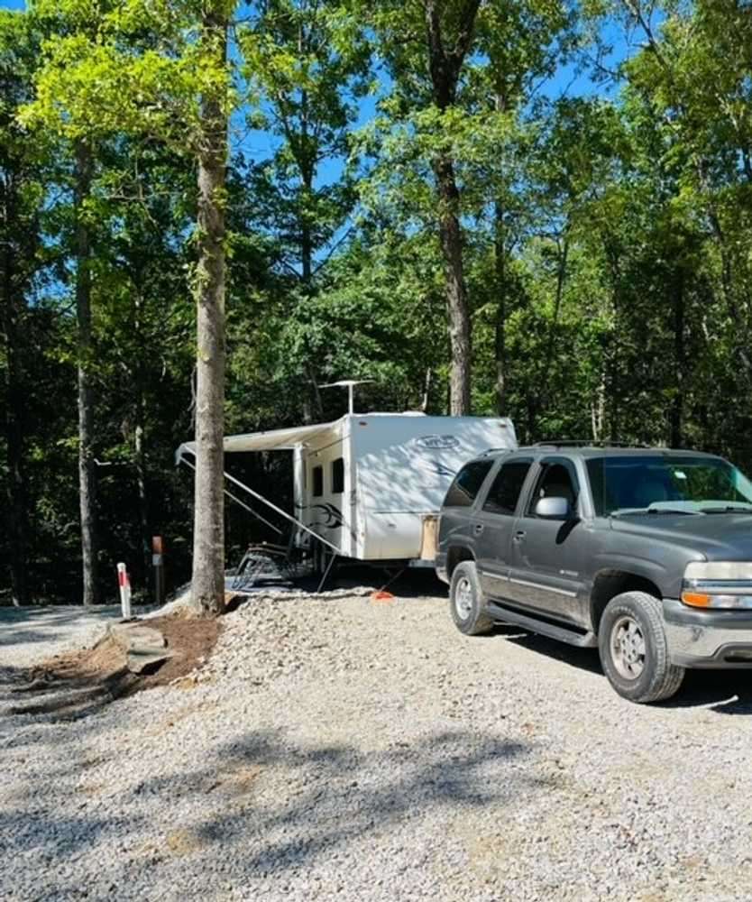 Mt Olive Mercantile & RV Park