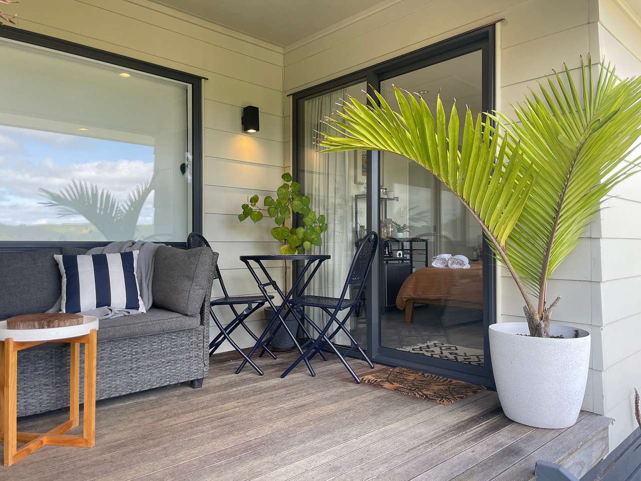 Twin Coast Cycle Trail Nature Lodge