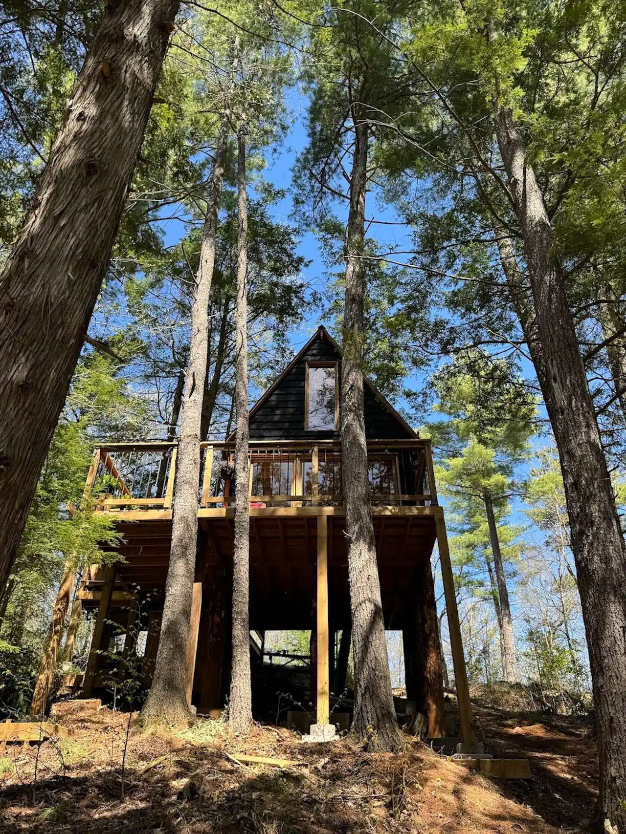 Tiny Village Bon Echo - Camping