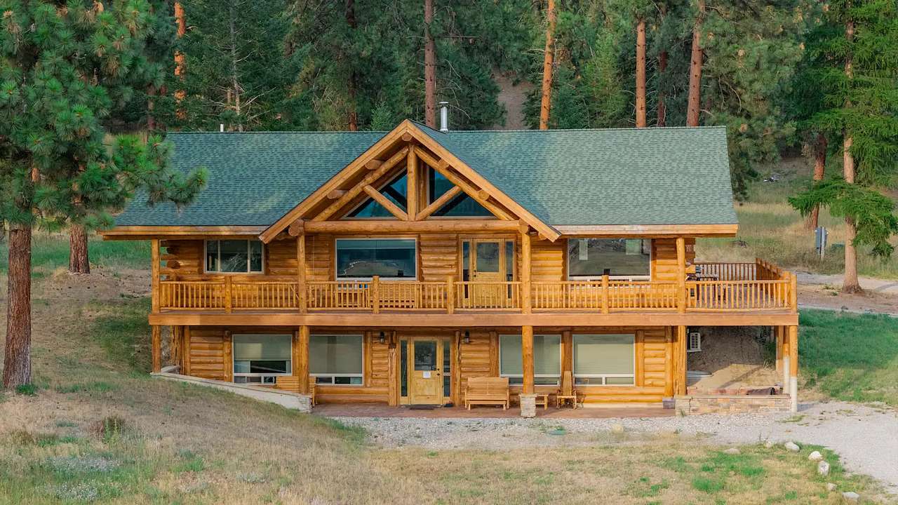 Montana Peaks Retreat