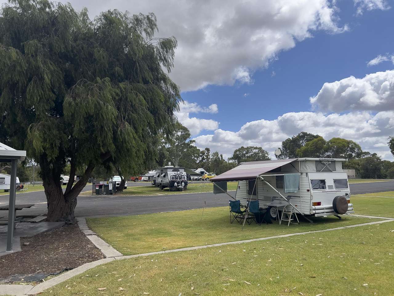 Echo Holiday Parks - Naracoorte 