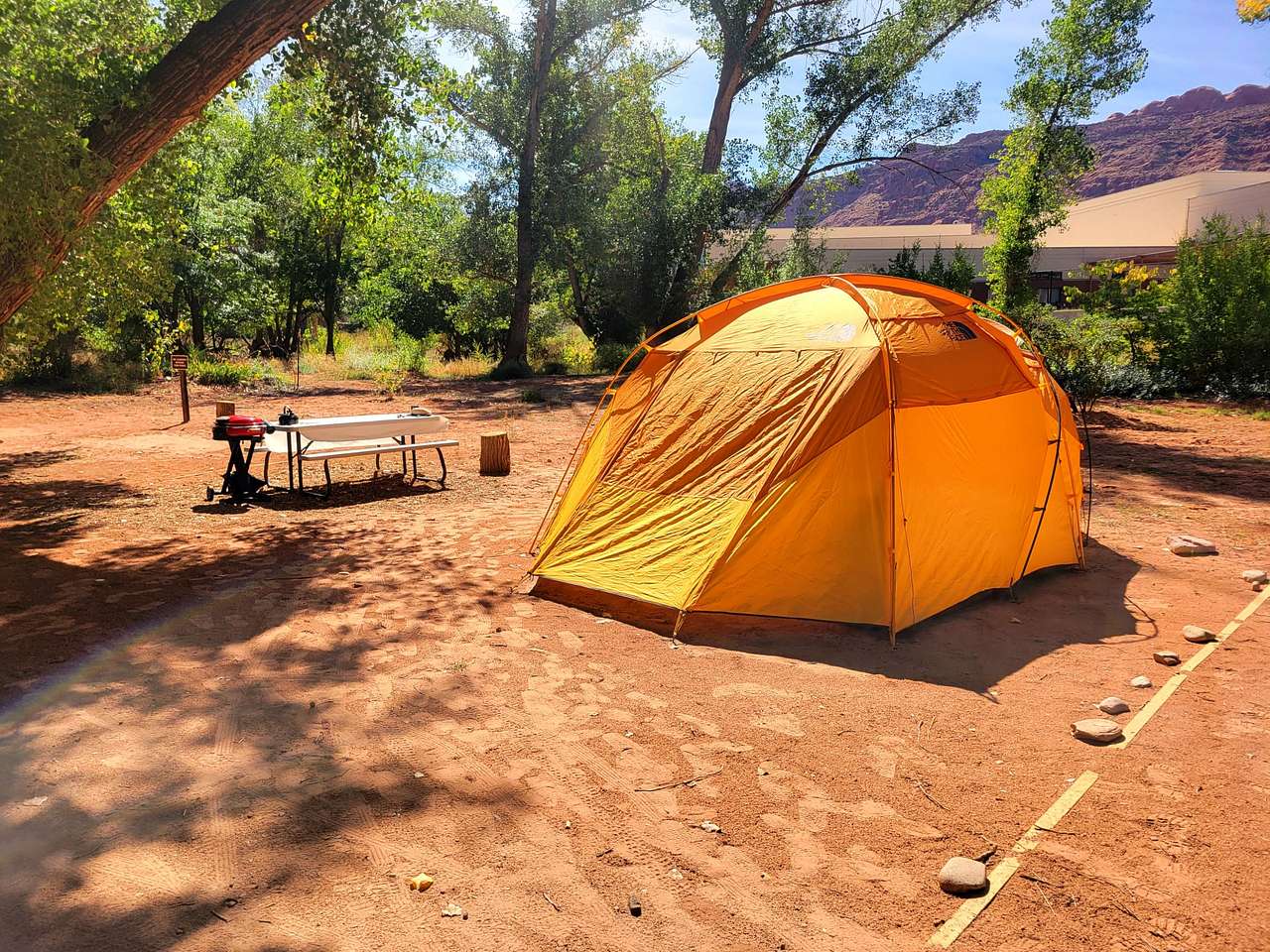 Up The Creek Campground