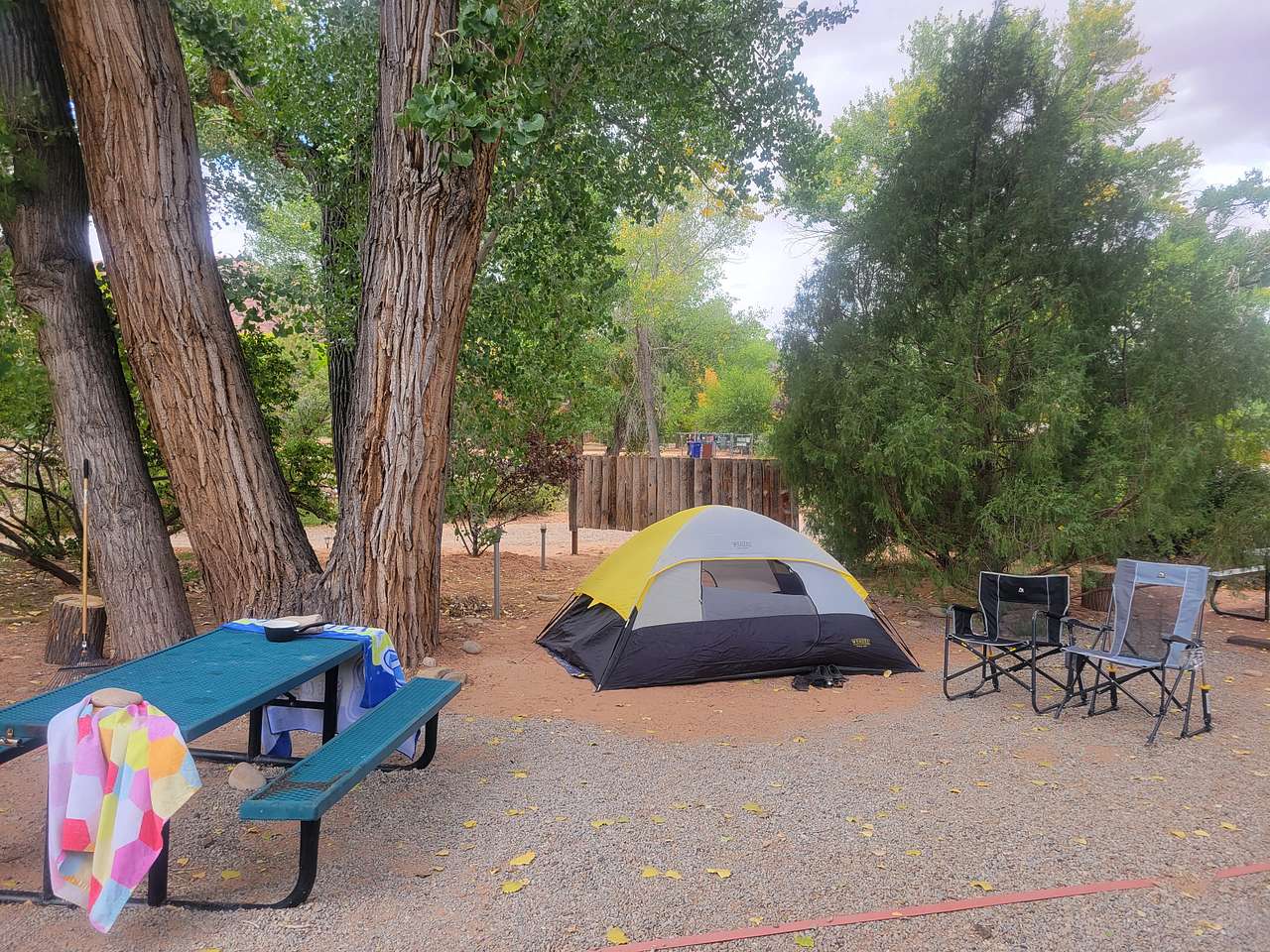 Up The Creek Campground