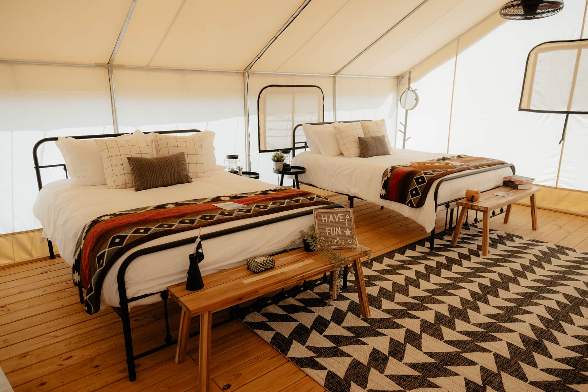 Timberline Glamping Lake Guntersville