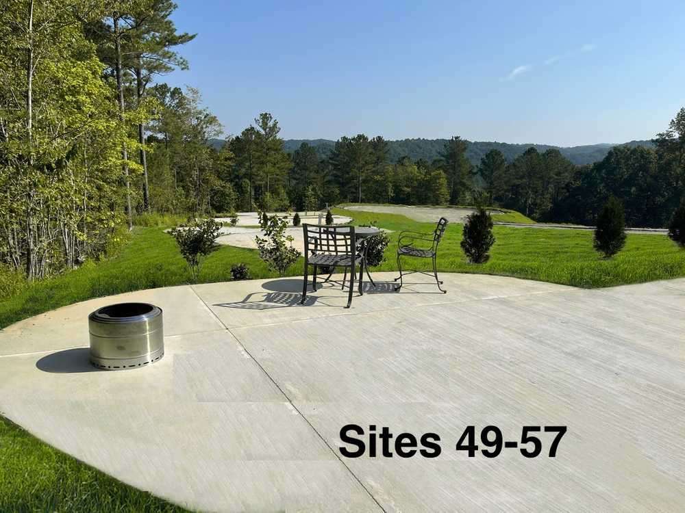 Talking Rock Motorcoach Resort