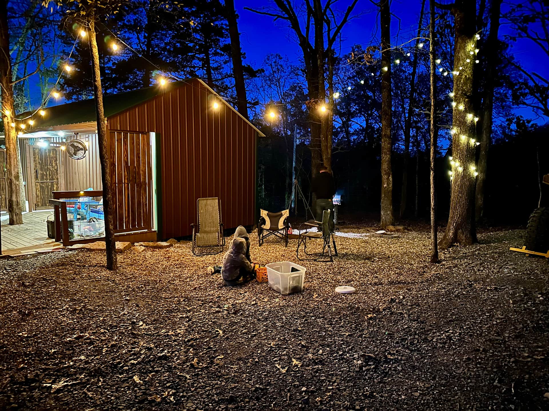 Barker Gap