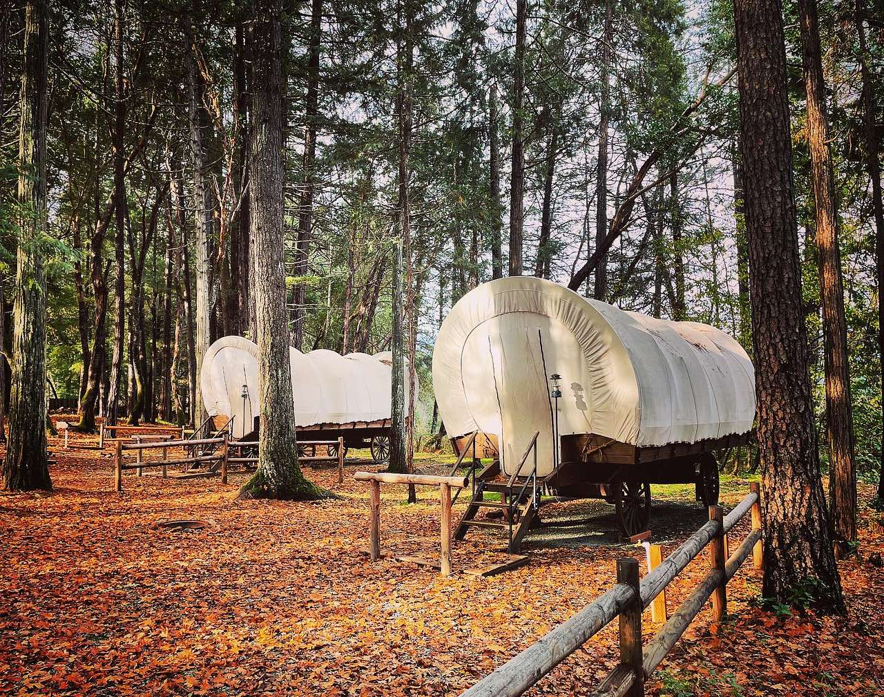 Sunny Valley Campground