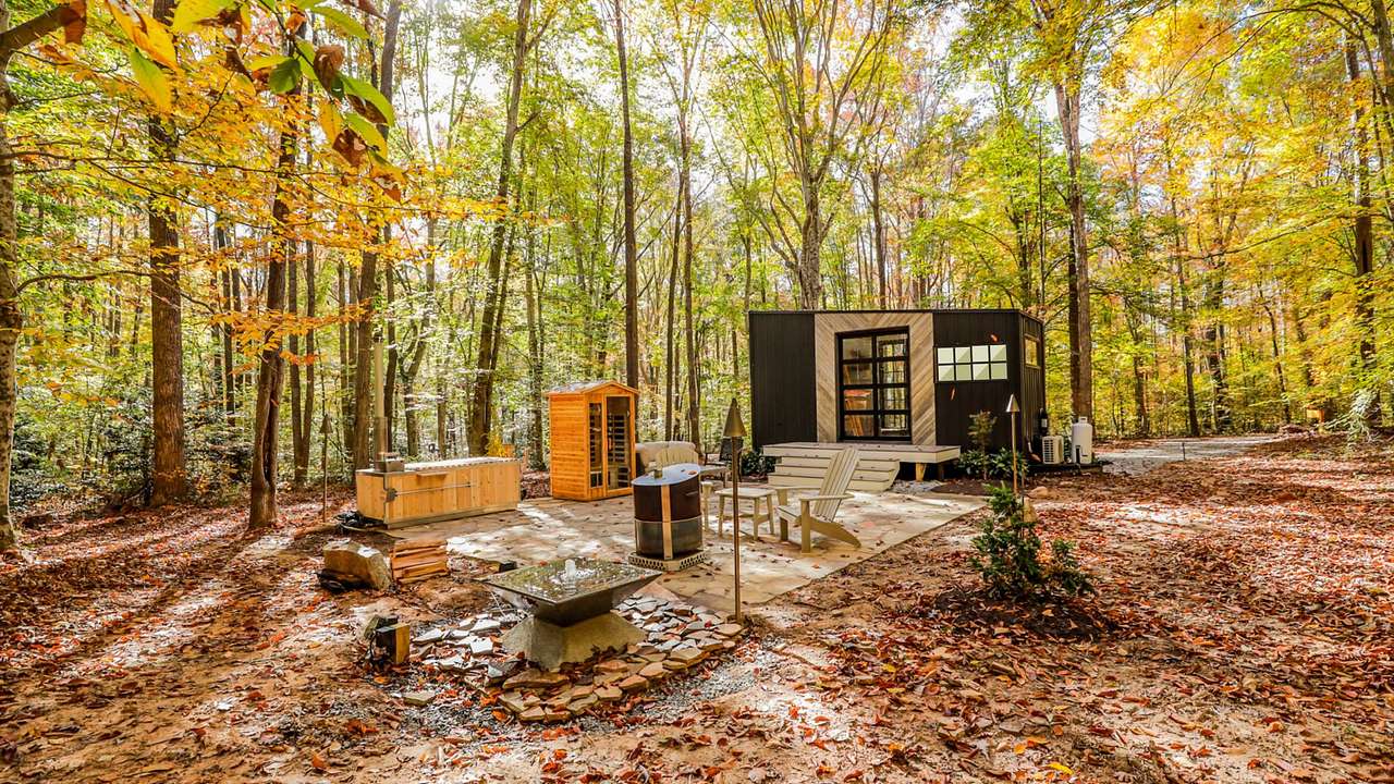River Bend Retreat