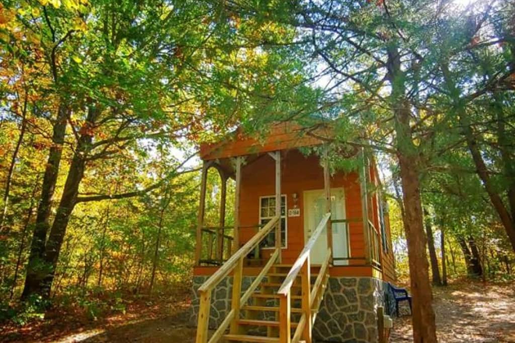 Basswood Family Camping Resort