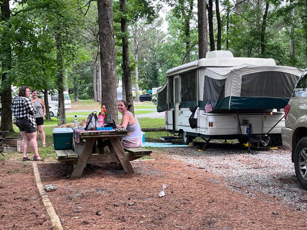 Adventures Unlimited Campground