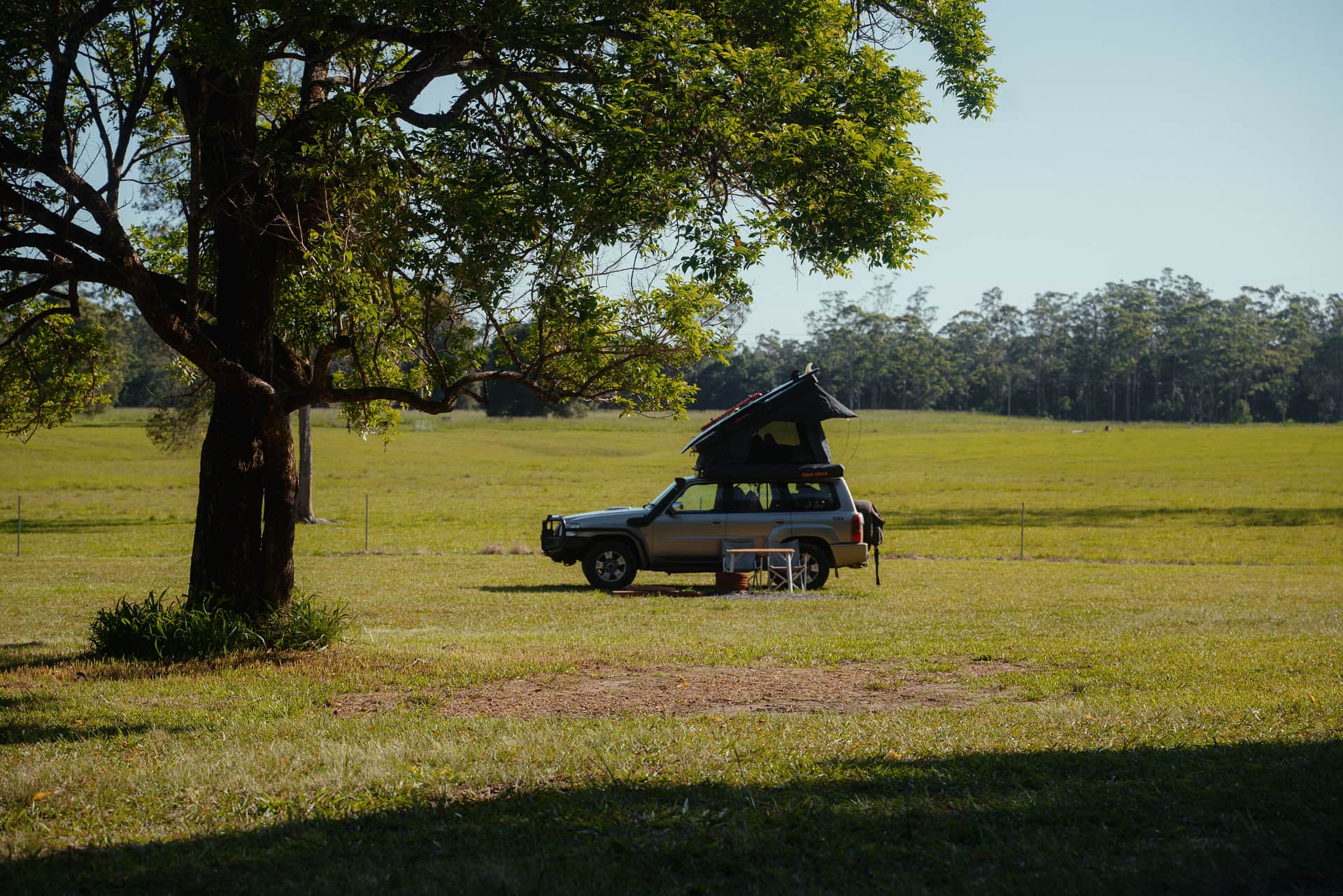 Bonville Camp Ground