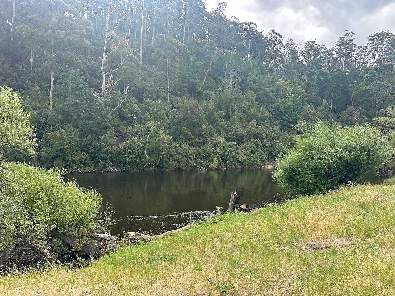 River Bend Havens - Camping