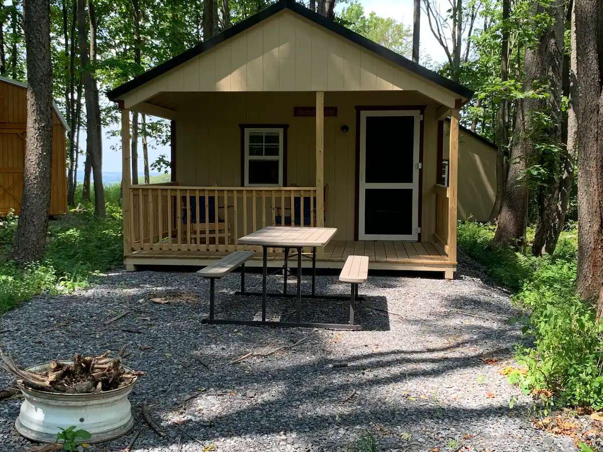 Happy Pastures Campground