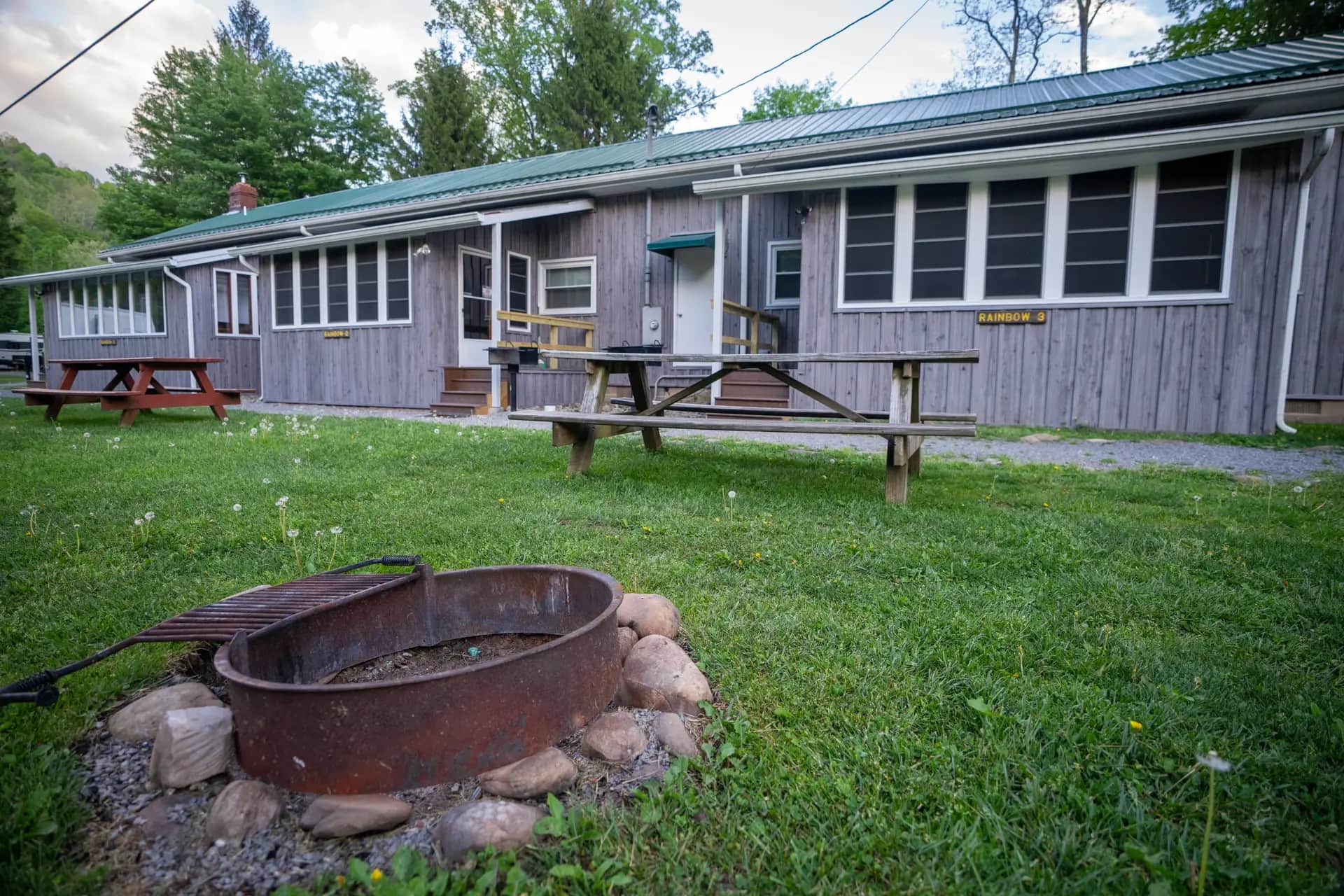 Revelle's River Resort