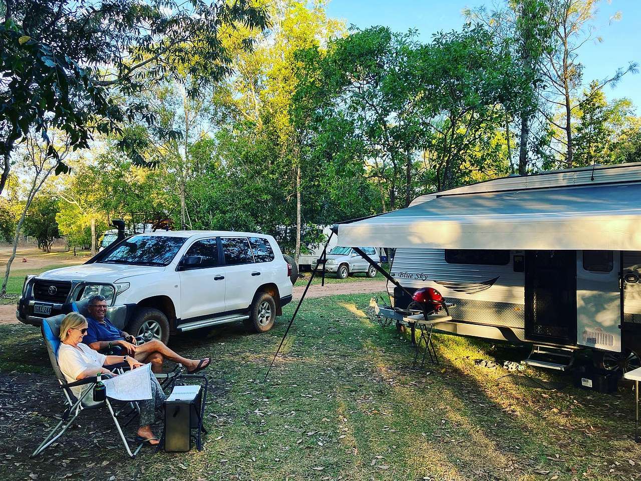 Litchfield Safari Camp