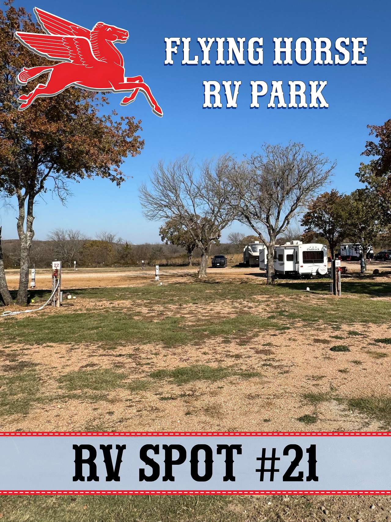 Flying Horse RV Park