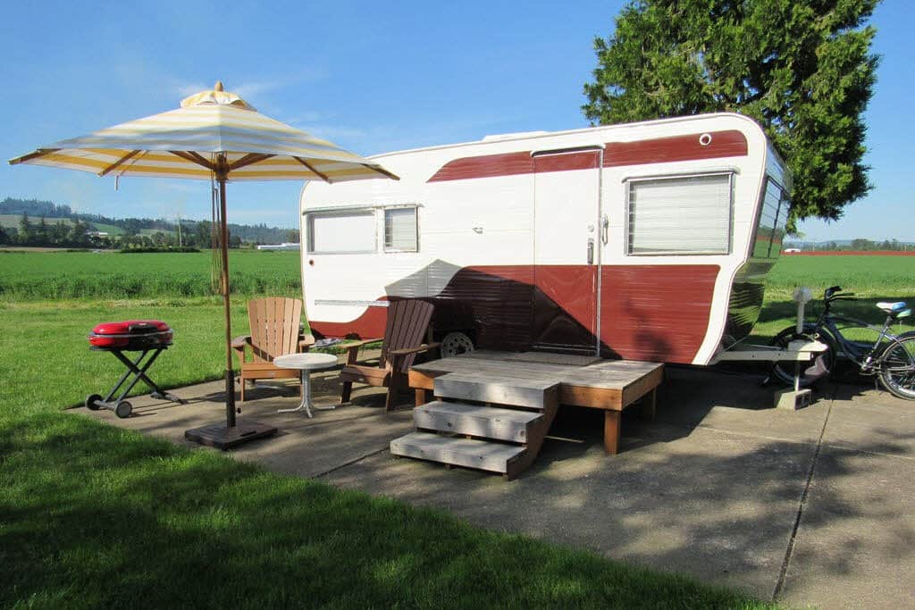 The Vintages Trailer Resort