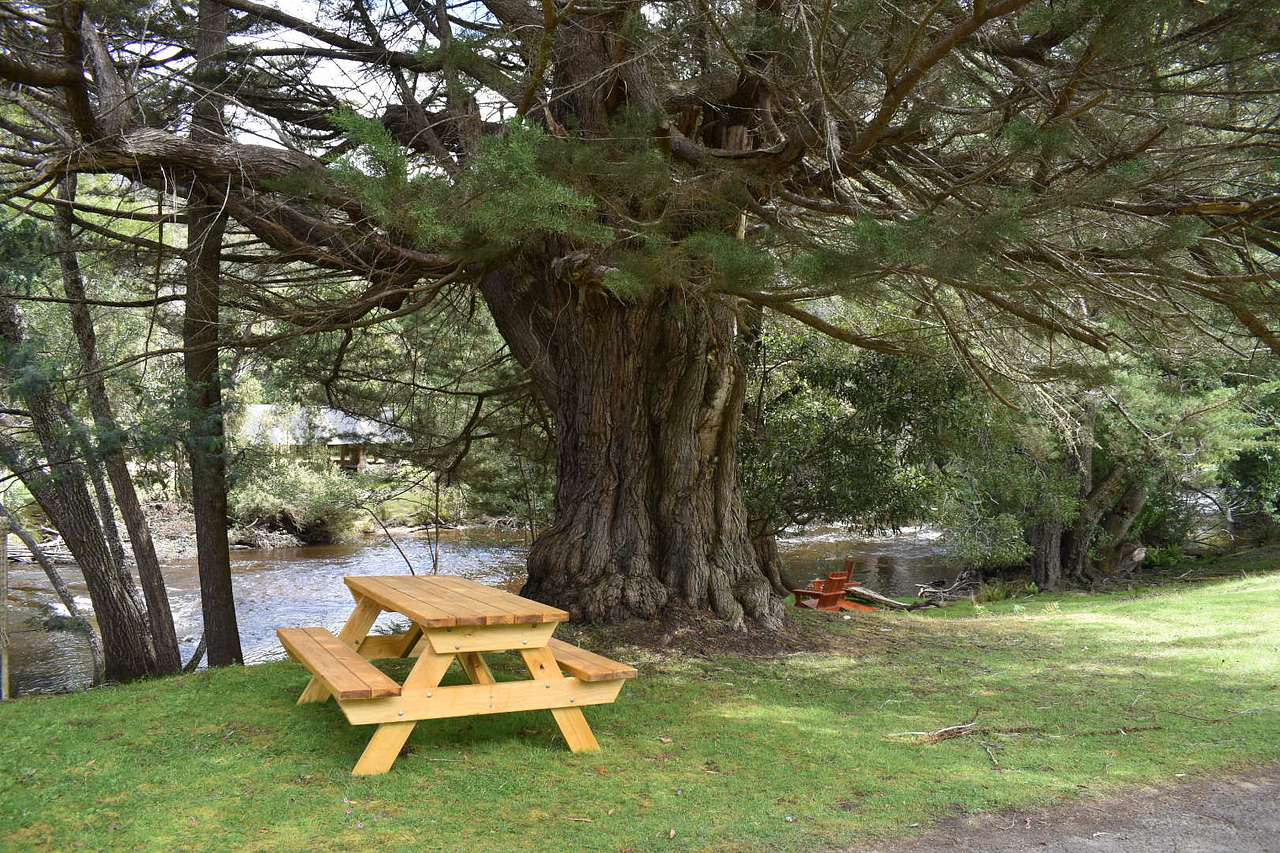 Russell Falls Holiday Cottages