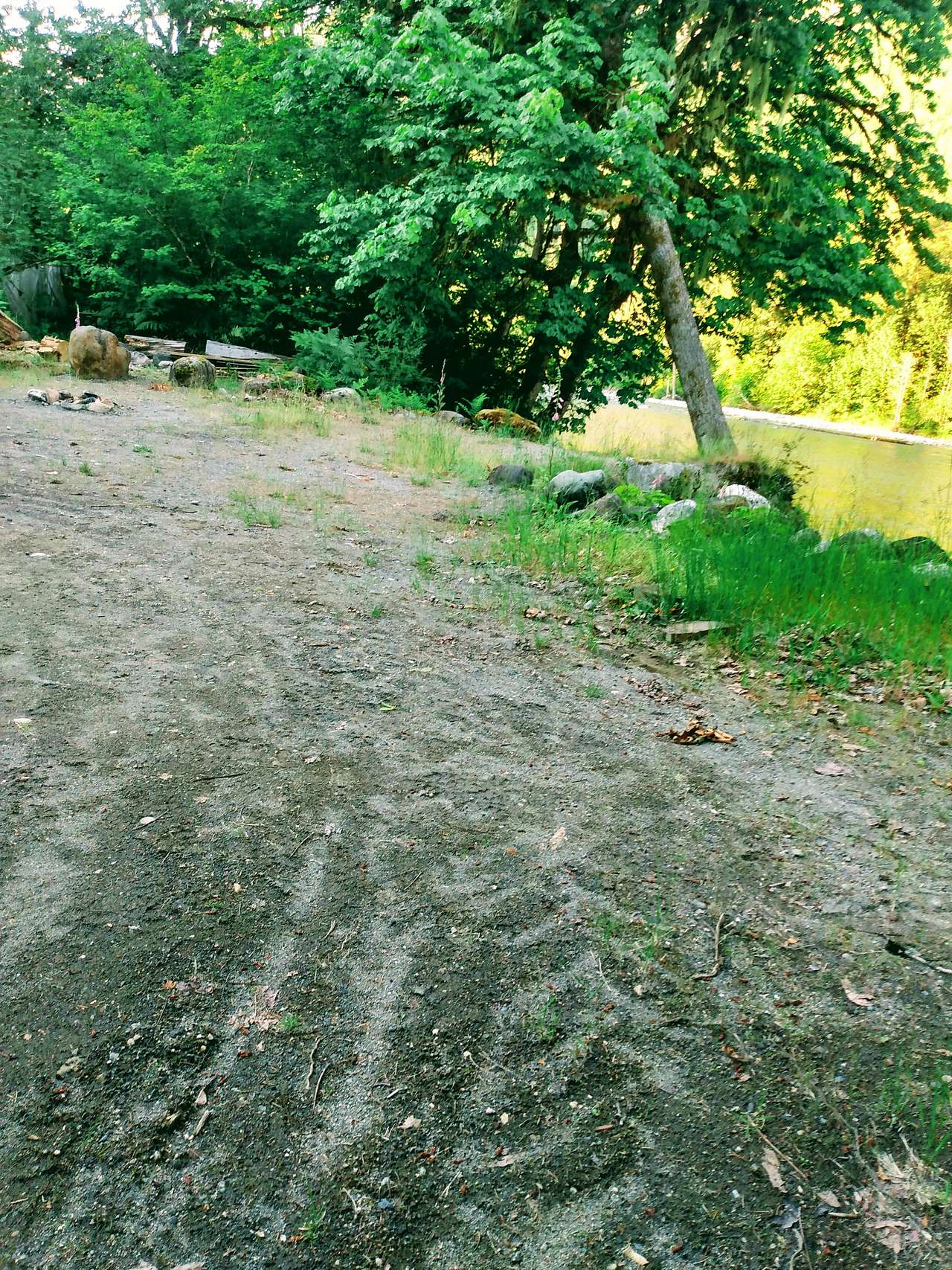 Buster's on the Sauk River
