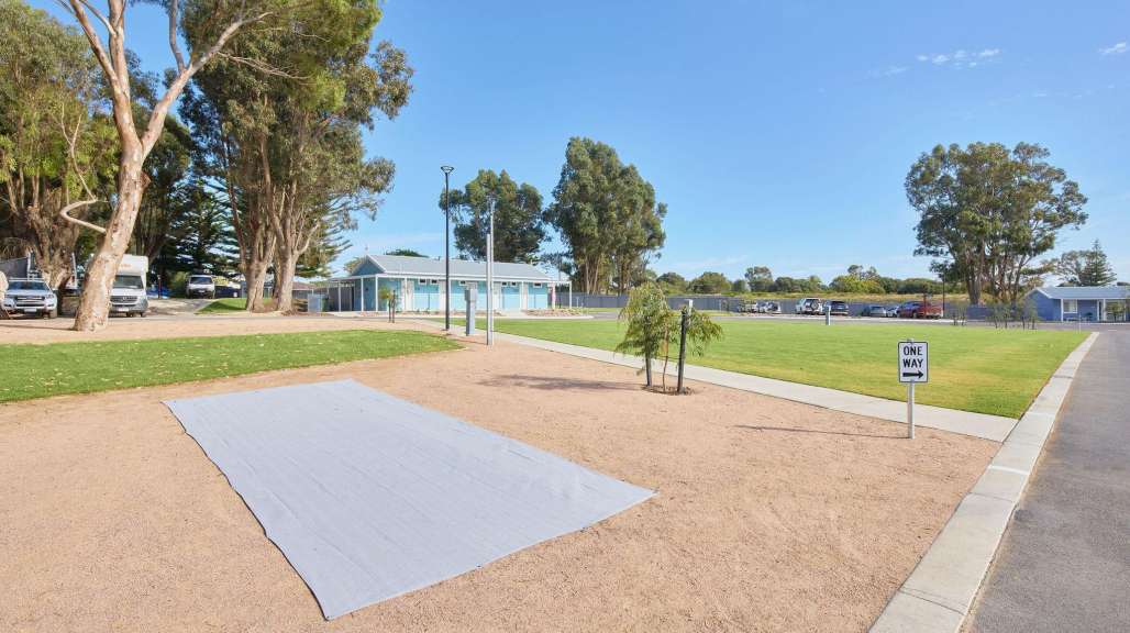 RAC Esperance Holiday Park