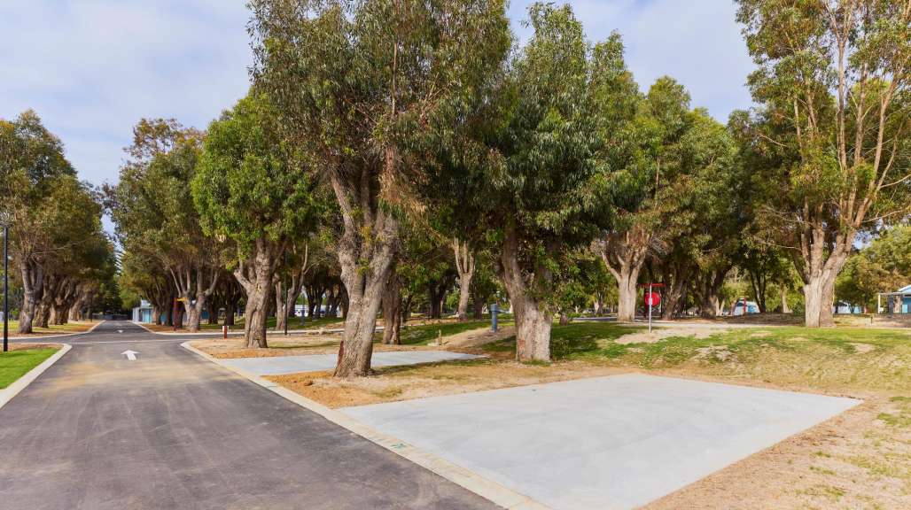 RAC Esperance Holiday Park