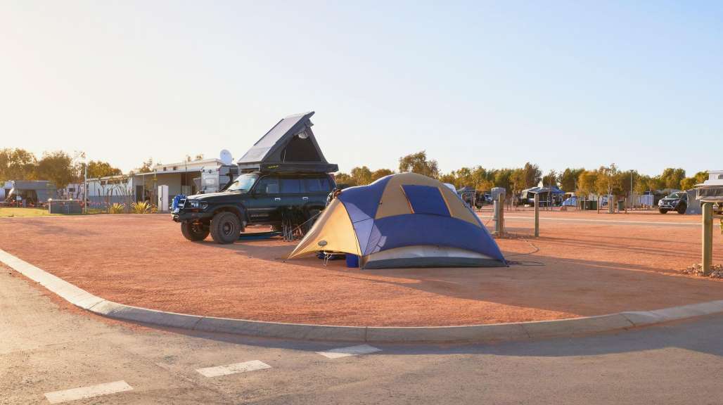 RAC Exmouth Cape Holiday Park