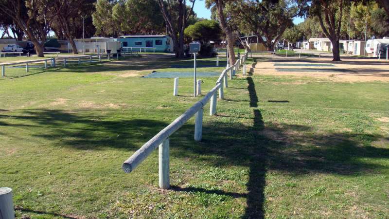 RAC Cervantes Holiday Park
