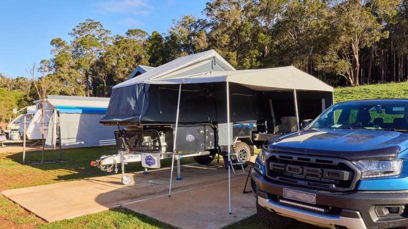 RAC Karri Valley Resort
