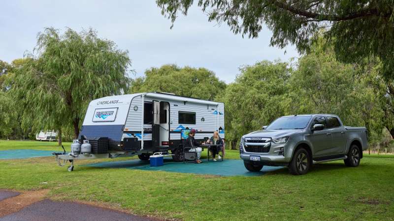 RAC Busselton Holiday Park