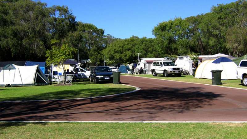 RAC Busselton Holiday Park