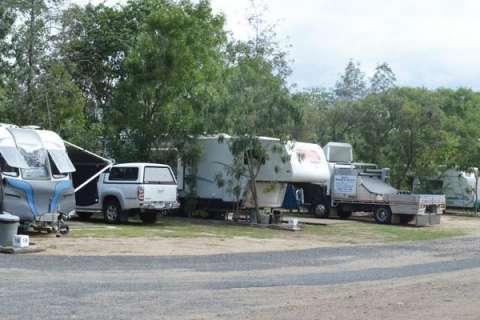 Monto Caravan and Cabin Park