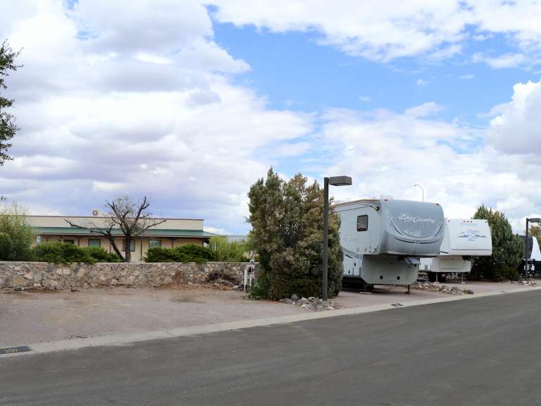 Hacienda RV Resort