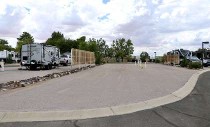 Hacienda RV Resort