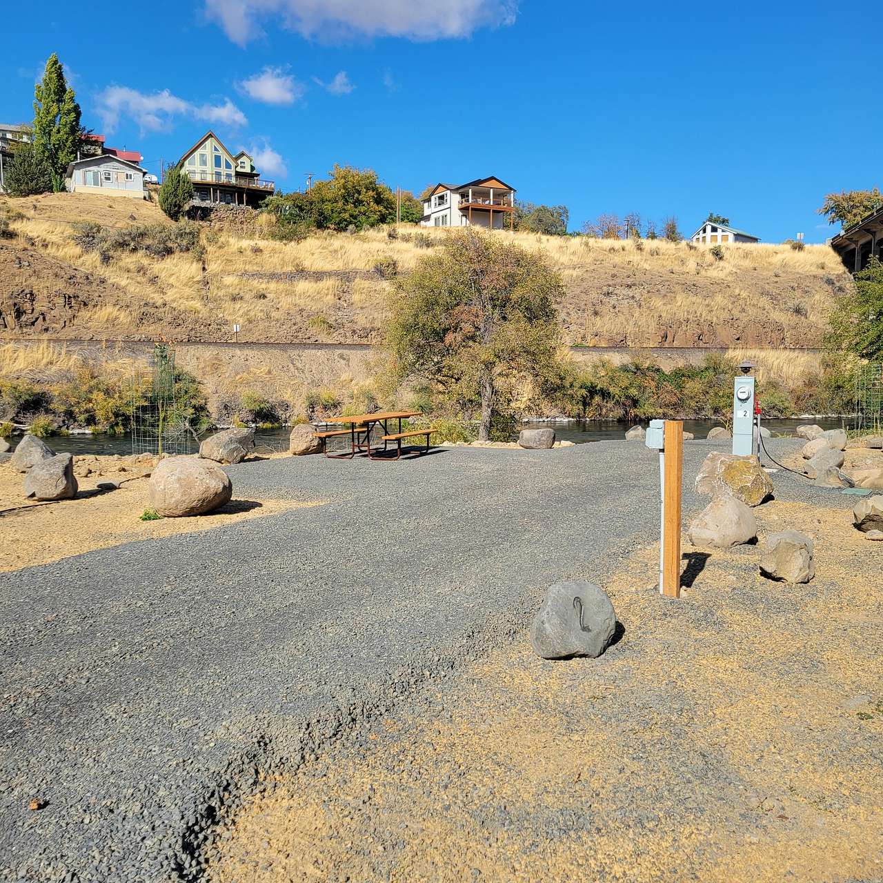 Upriver RV Park