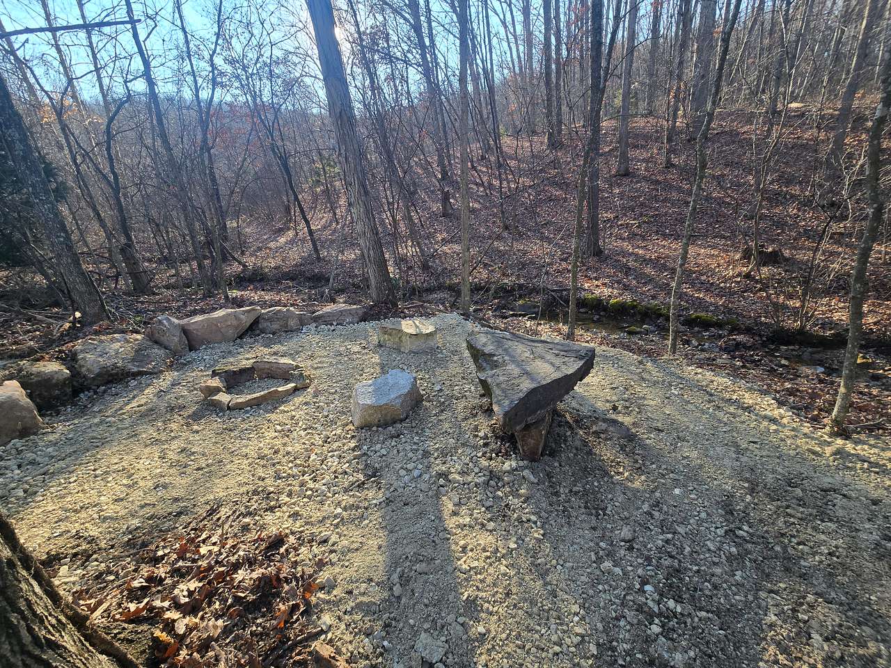 Sage Mountain Recreational Area MO